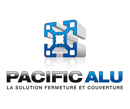 Logo Pacific Alu