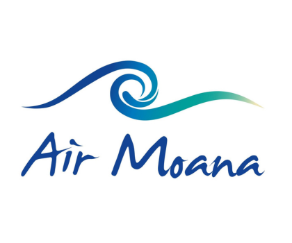 Logo Air Moana