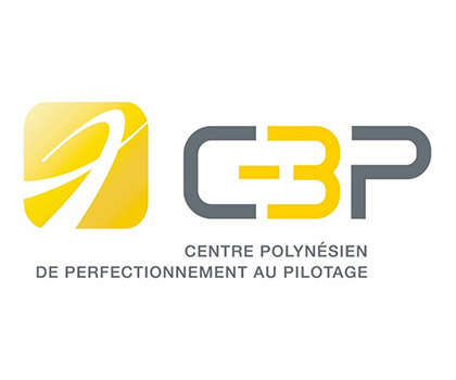 Logo Centre polynésien de perfectionnement au pilotage