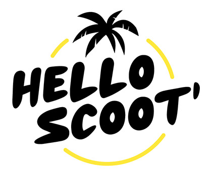 Logo Hello Scoot'
