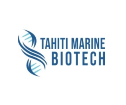 Logo Tahiti Marine Biotech