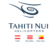 Logo Tahiti Nui Helicopters