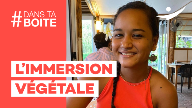 Témoignage Immersion Végétale