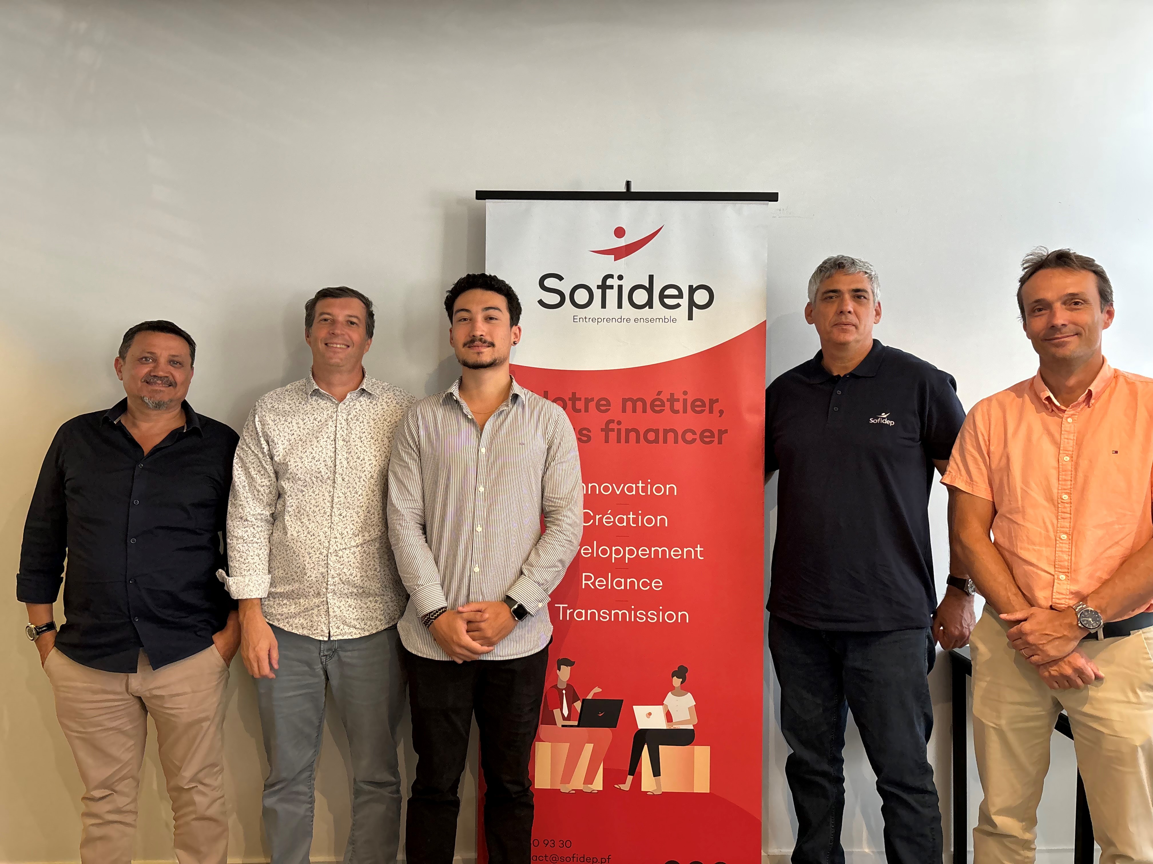 Reprendre une entreprise